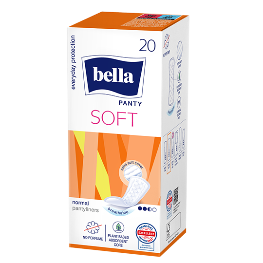 Bella Panty Soft