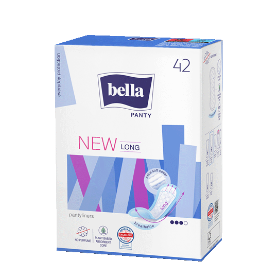 Bella Panty New long