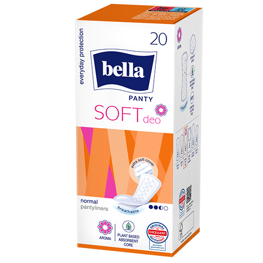 Bella Panty Soft Deo Fresh