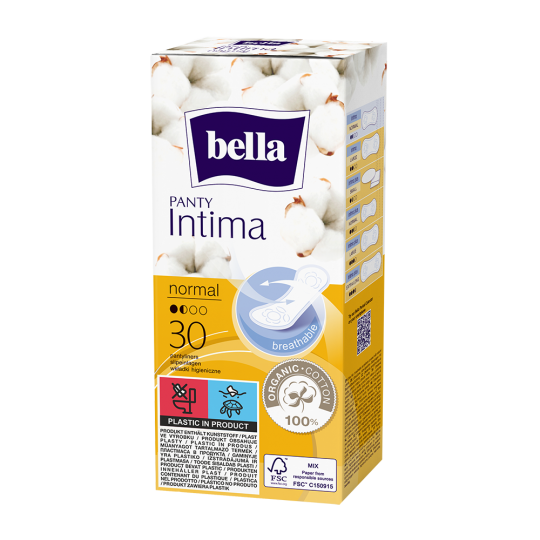 Bella Panty Intima normal