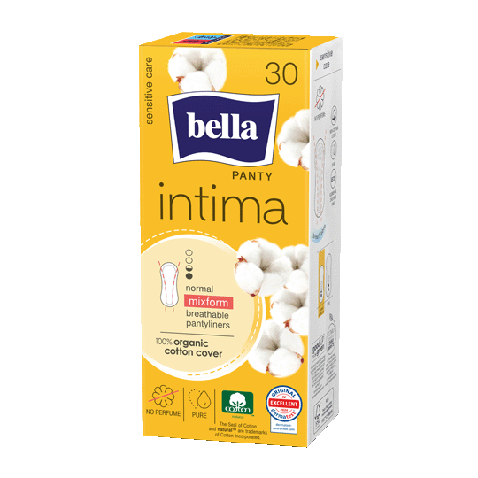 Bella Panty Intima normal