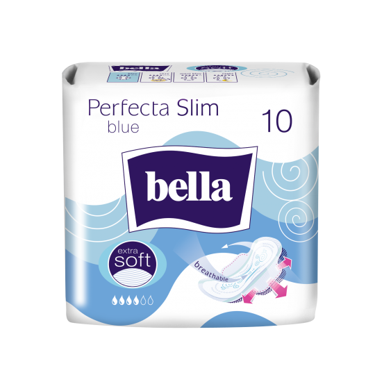 Bella Perfecta Slim Blue