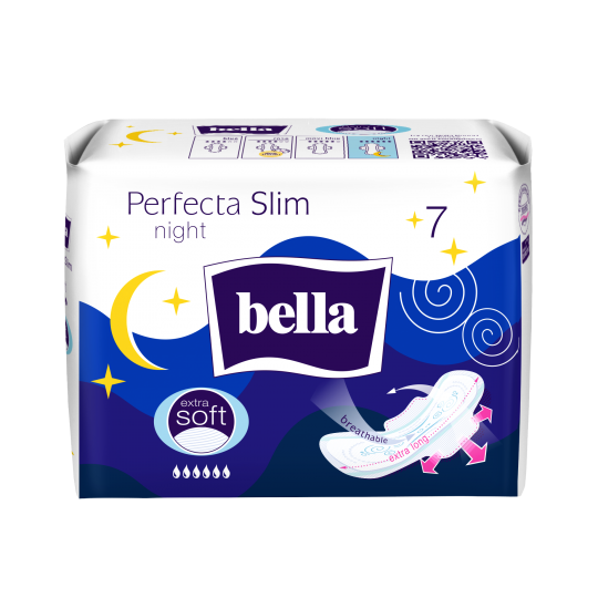 Bella Perfecta Slim Night Extra Soft