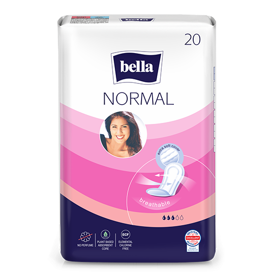 Дамски превръзки Bella Normal