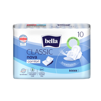 Дамски превръзки Bella Classic Nova Comfort