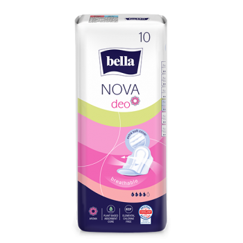 Дамски превръзки Bella Nova Deo Fresh