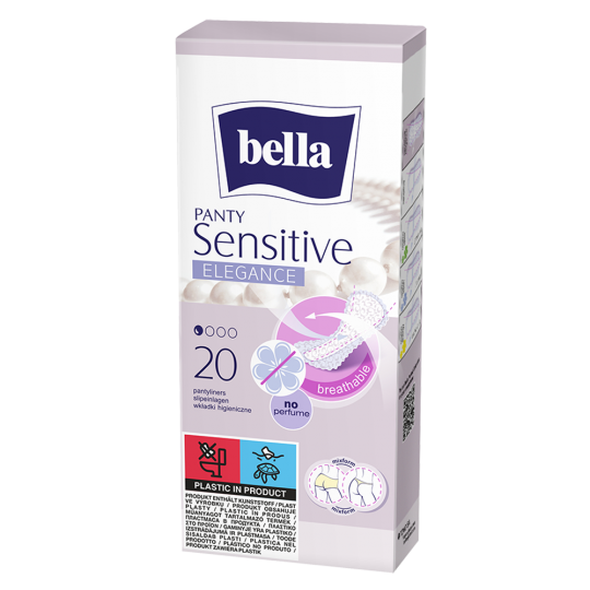 Bella Panty Sensitive Elegance