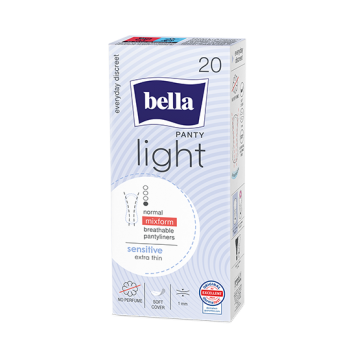 bella Panty Light Sensitive