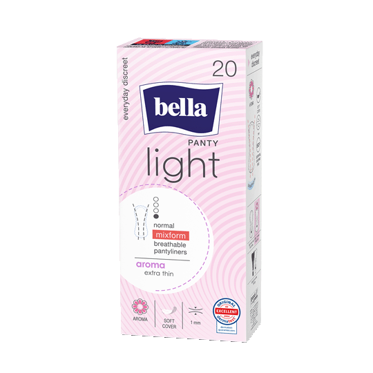 bella Panty Light Aroma