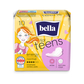 Дамски превръзки Bella for Teens Ultra Energy