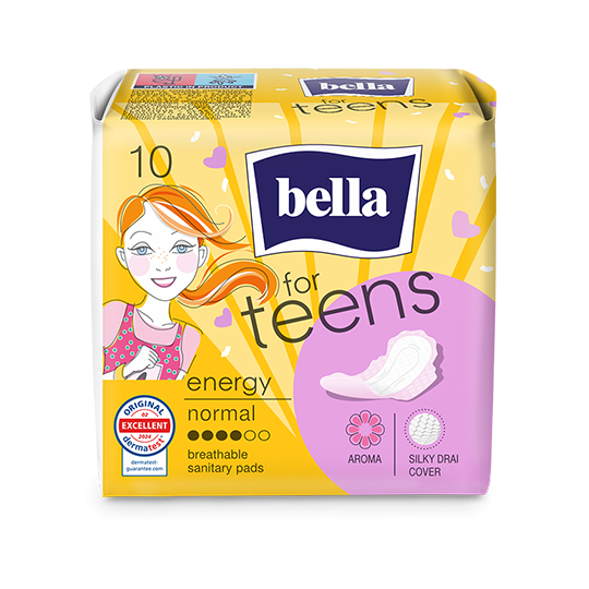 Дамски превръзки Bella for Teens Ultra Energy