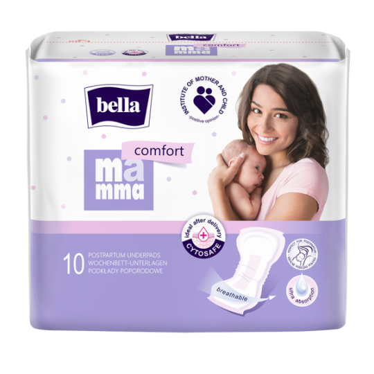 Подложки Bella Mamma Comfort за родилки