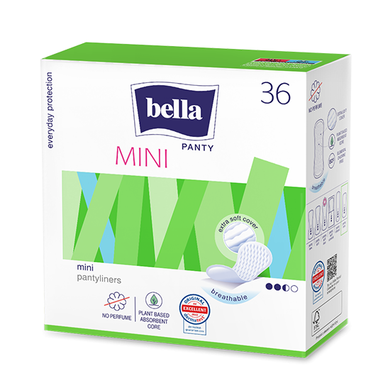 Bella Panty Mini