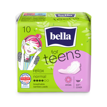 Дамски превръзки Bella for Teens Ultra Relax
