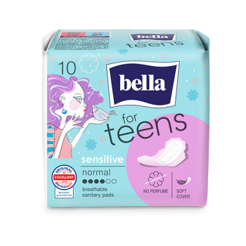 Дамски превръзки Bella for Teens Ultra Sensitive