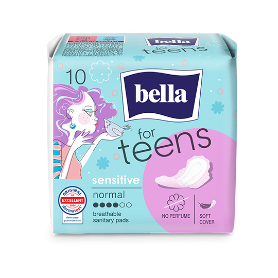 Дамски превръзки Bella for Teens Ultra Sensitive