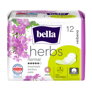 Дамски превръзки Bella Herbs с върбинка